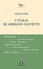 Italia adriano olivetti usato  Spedito ovunque in Italia 
