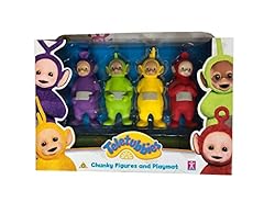 Teletubbies chunky figures for sale  Delivered anywhere in Ireland