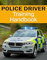 Police driver training for sale  Delivered anywhere in UK