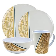 Leisurewize piece melamine for sale  Delivered anywhere in UK