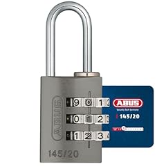 Abus hangslot code d'occasion  Livré partout en Belgiqu