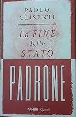 Fine dello stato usato  Spedito ovunque in Italia 