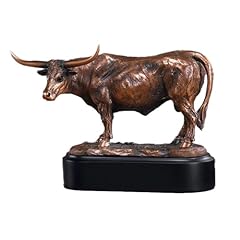 Longhorn steer figure for sale  Delivered anywhere in USA 
