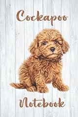 Cockapoo dog brown for sale  Delivered anywhere in UK