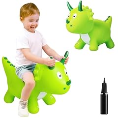 Inflatable bouncy dinosaur for sale  Delivered anywhere in UK