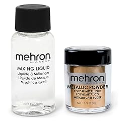 Mehron makeup metallic for sale  Delivered anywhere in USA 