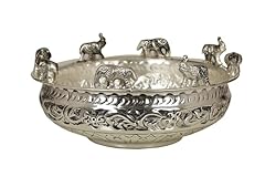 Decorative brass urli for sale  Delivered anywhere in USA 