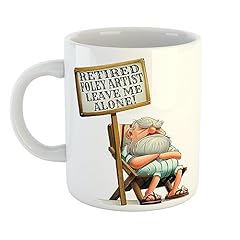 Shirt grumpy retired for sale  Delivered anywhere in UK