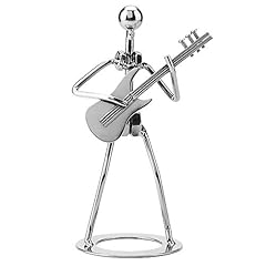 Statue guitariste métal d'occasion  Livré partout en Belgiqu