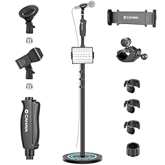 Cahaya microphone stand for sale  Delivered anywhere in USA 