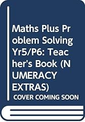 Maths problem solving d'occasion  Livré partout en France