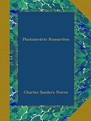Photometric researches for sale  Delivered anywhere in USA 