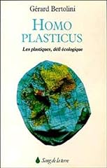 Homo plasticus plastiques d'occasion  Livré partout en Belgiqu