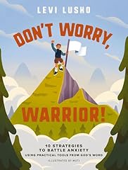 Don worry warrior gebraucht kaufen  Wird an jeden Ort in Deutschland