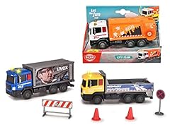Dickie toys city gebraucht kaufen  Wird an jeden Ort in Deutschland