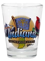 Indiana hoosier state for sale  Delivered anywhere in USA 