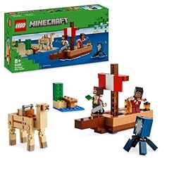 Lego minecraft voyage d'occasion  Livré partout en France