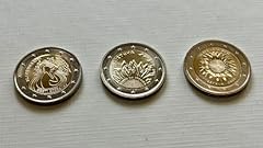 Euro gedenkmünzen estland gebraucht kaufen  Wird an jeden Ort in Deutschland