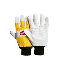 Oregon chainsaw gloves for sale  Delivered anywhere in UK