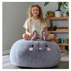 Furry bean bag for sale  Delivered anywhere in USA 