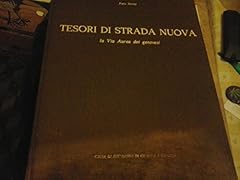Tesori strada nuova usato  Spedito ovunque in Italia 