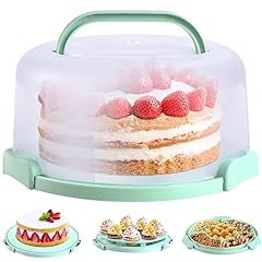 Cake carrier ohuhu for sale  Delivered anywhere in UK