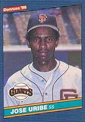 1986 donruss 236 for sale  Delivered anywhere in USA 