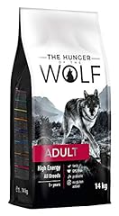 Hunger wolf dry for sale  Delivered anywhere in UK
