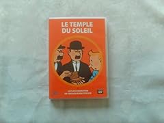 Tintin temple soleil d'occasion  Livré partout en Belgiqu