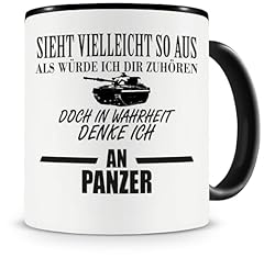 Samunshi tasse panzer gebraucht kaufen  Wird an jeden Ort in Deutschland