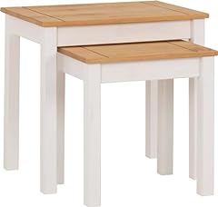 Seconique nest tables for sale  Delivered anywhere in Ireland