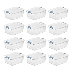 Sterilite latching storage for sale  Delivered anywhere in USA 