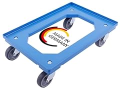 Carrello portacasse 60x40 usato  Spedito ovunque in Italia 