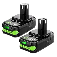 2pack 4.0ah replacement for sale  Delivered anywhere in USA 