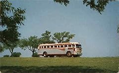 Continental trailways bus for sale  Delivered anywhere in USA 