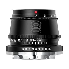 Ttartisan 35mm f1.4 for sale  Delivered anywhere in UK