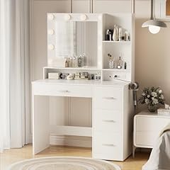 Yeshomy vanity desk for sale  Delivered anywhere in USA 