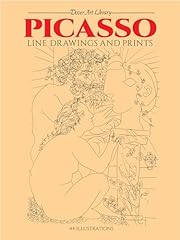 Picasso line drawings for sale  Delivered anywhere in USA 