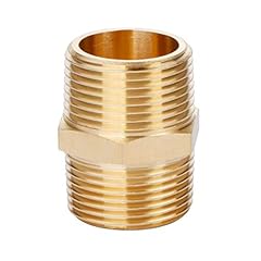 Solid brass pipe for sale  Delivered anywhere in USA 