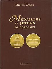 Médailles jetons documents d'occasion  Livré partout en France