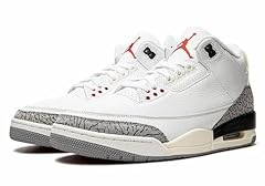 Jordan retro white for sale  Delivered anywhere in USA 