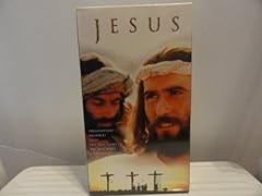Jesus vhs film for sale  Delivered anywhere in USA 