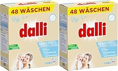 Dalli sensitiv vollwaschmittel gebraucht kaufen  Wird an jeden Ort in Deutschland