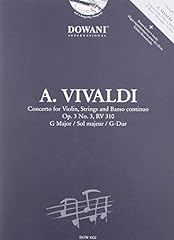 Vivaldi concerto for gebraucht kaufen  Wird an jeden Ort in Deutschland