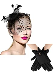 50s fascinator hat for sale  Delivered anywhere in UK