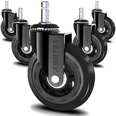 Velway 5pcs roulettes d'occasion  Livré partout en France