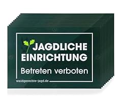 Schild jagd hochsitze gebraucht kaufen  Wird an jeden Ort in Deutschland