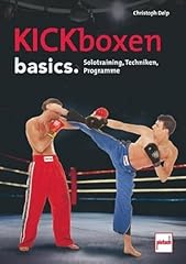 Kickboxen basics solotraining gebraucht kaufen  Wird an jeden Ort in Deutschland