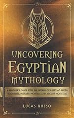 Uncovering egyptian mythology for sale  Delivered anywhere in USA 