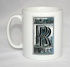 Car badge mug. for sale  Delivered anywhere in UK